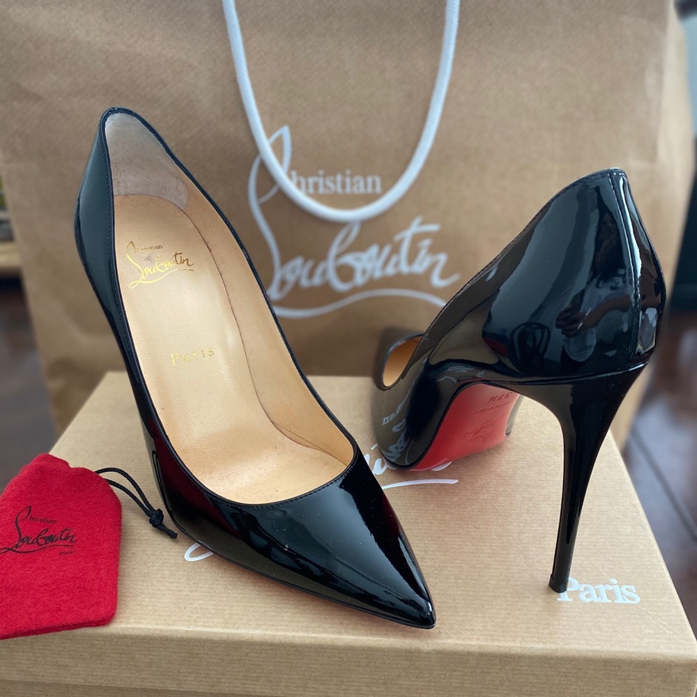 Christian louboutin heels